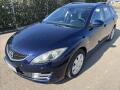 Mazda 6 2.0 Di-D KLIMA ROZVODY 2xKOLA