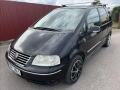 Volkswagen Sharan 1.9 TDi ROZVODY TA�N� STK 4/28