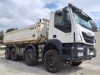 Iveco AD340T45 8x4-Tstran sklp