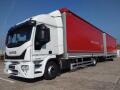 Iveco Eurocargo 120E28+SVAN - 38 EP- 90.000km