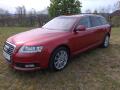 Audi A6 Avant 2.0 TDi - Velk� v�bava 