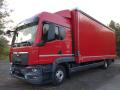 MAN TGL 12.250- 18 Europalet - 2 l��ka