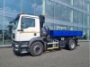 MAN TGM 18.290 KONTEJNER + RUKA HIAB 