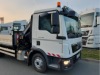 MAN TGL VALNK S HYDRAULICKOU RUKOU 