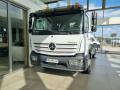 Mercedes-Benz Atego 1221 KONTEJNEROV NOSI 