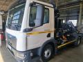 MAN TGL 12.220 RUKA PM + KONTEJNER 