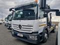 Mercedes-Benz Atego 1627 RUKA + KONTEJNER 8T