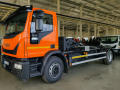 Iveco Eurocargo 180E28 KONTEJNER 10T ORAN