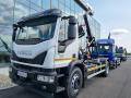 Iveco Eurocargo 180E28 RUKA 8022 KONTEJNER 10T