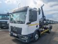 MAN TGL 12.220 HIAB 088 + KONTEJNER 