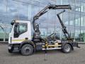 Iveco Eurocargo 120E22 KONTEJNER + RUKA HIAB