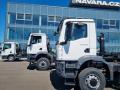 MAN TGM 18.290 4x4 KONTEJNER TYKOLKA