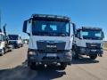 MAN TGM 18.290 4x4 KONTEJNER TYKOLKA