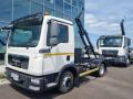 MAN TGL 7.150 + NOSI KONTEJNERU 5T