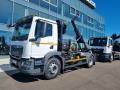 MAN TGM MANTRAKTOR RUKA A KONTEJNER 