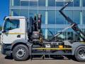 MAN TGM MANTRAKTOR RUKA A KONTEJNER 