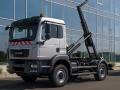 MAN TGM 13.290 4x4 TYKOLKA KONTEJNER