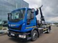 Iveco Eurocargo 120E22 RUKA A KONTEJNER