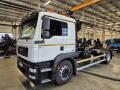 MAN TGM 18.340 HIAB + KONTEJNER 10T