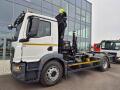 MAN TGM 18.290 HIAB 158 KONTEJNER 10T