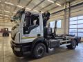 Iveco Eurocargo 140E22 RUKA HIAB + KONTEJNER 