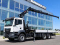 MAN TGS 26.520 VALN�K S RUKOU HIAB 