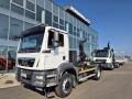 MAN TGM 18.290 4x4 �TY�KOLKA KONTEJNER