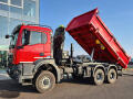 MAN TGS 33.520 6x6 RUKA + SKLOPKA