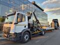 MAN TGM 18.290 HIAB 158 KONTEJNER 10T