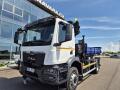 MAN TGM 18.290 4�4 RUKA A KONTEJNER 