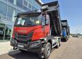 Iveco X-WAY 6x4 SKL�P�� S3 IHNED 
