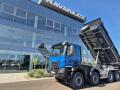 Iveco X-WAY 26.500 8x4 SKL�P�� S3 IHNED 