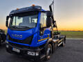 Iveco Eurocargo 140E22 KONTEJNER 8T