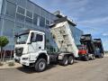 MAN TGS 33.520 6x6 MEILLER-KIPPER 