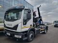 Iveco Eurocargo 140E22 RUKA KONTEJNER NOV� 