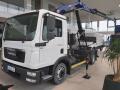 MAN TGL 12.180 RUKA A KONTEJNER