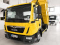 MAN TGL 12.220 NOSI� KONTEJNERU 8T