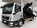 MAN TGL 12.250 NOSI� KONTEJNERU 8T