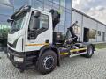 Iveco Eurocargo 180E28 HIAB 088 KONTEJNER 