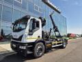 Iveco Eurocargo 180E28 HIAB 102 KONTEJNER 