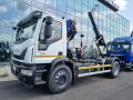 Iveco Eurocargo 180E28 RUKA 8022 KONTEJNER 10T