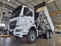 MAN TGS 33.520 6x6 RUKA HIAB SKL�P�� 