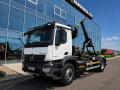 Mercedes-Benz Axor AROCS 4x4 RUKA A KONTEJNER 