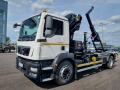 MAN TGM 18.290 HIAB 158 A KONTEJNER