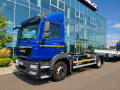 MAN TGM 15.290 + NOSI� KONTEJNERU 10T 