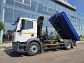 MAN TGM 18.290 HIAB 138 KONTEJNER 10T