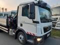 MAN TGL VALN�K S HYDRAULICKOU RUKOU 