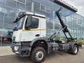 Mercedes-Benz Atego 1827 AROCS 4x4 KONTEJNEROVKA