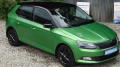 koda Fabia SPORT plus,Kamera,ACC,81kW