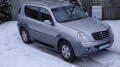 SsangYong Rexton Automa ,Ta�n� za��zen� 3.5t